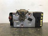Sliding door lock