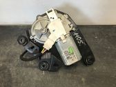 Rear window wiper motor