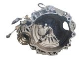 Manual 5 speed gearbox