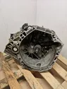 Manual 6 speed gearbox