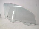 Front door window glass four-door