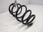 Front coil spring