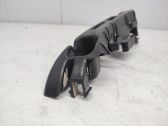 Rear bumper mounting bracket
