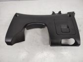 Dashboard lower bottom trim panel