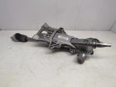 Steering wheel axle