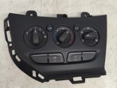 Climate control/heater control trim