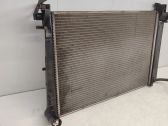 Coolant radiator