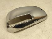 Plastic wing mirror trim cover