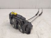 Rear door lock