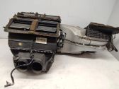 Interior heater climate box assembly