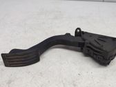 Accelerator throttle pedal