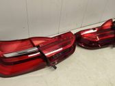 Rear/tail lights set
