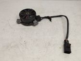 Electric radiator cooling fan