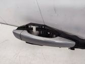 Front door exterior handle