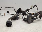 Rear door wiring loom