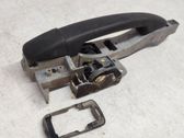 Front door exterior handle
