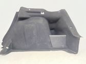 Trunk/boot side trim panel