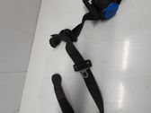 Third row seat belt