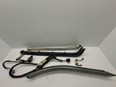 Sliding door middle roller runner