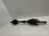 Front driveshaft