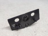 Loading door lock loop/hook striker