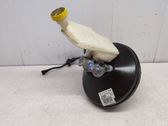 Brake booster