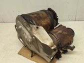 Catalyst/FAP/DPF particulate filter