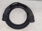 Electric car charging cable