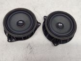 Rear door speaker