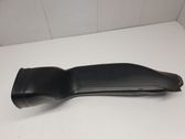 Cabin air duct channel