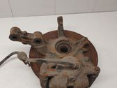 Front wheel hub spindle knuckle