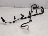 Glow plug wires