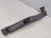 Sliding door interior handle