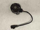 Electric radiator cooling fan