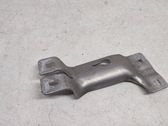 Front bumper support beam