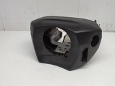 Steering wheel column trim