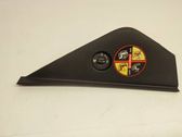 Dashboard side end trim
