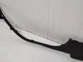 Rear sill trim cover