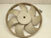 Electric radiator cooling fan