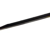 Sliding door middle rail