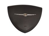 Steering wheel airbag