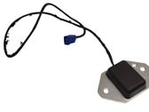 Aerial GPS antenna