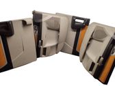 Door card panel trim set