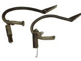 Tailgate/trunk/boot hinge