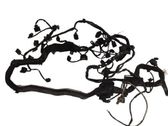 Engine installation wiring loom
