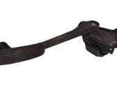 Accelerator throttle pedal