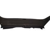 Trunk/boot sill cover protection