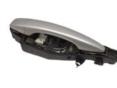 Front door exterior handle