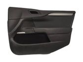 Front door card panel trim