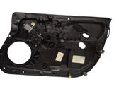 Front door window regulator with motor